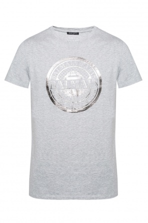 Logo-printed t-shirt, zdjęcie 1 Logo-printed t-shirt od Balmain